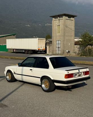 Bmw e30 coupe turbo m30b35