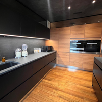 Cucina Con: Cappa, Piano Cottura Induz.e Lavandino