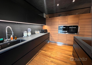 Cucina Con: Cappa, Piano Cottura Induz.e Lavandino