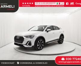 Audi Q3 SPB 35 TDI 2X S LINE KM0 CERCHI 19,NAVI,LE