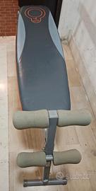 Panca domyos palestra