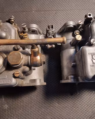 carburatori weber 40 dcoe  per Alfa Romeo