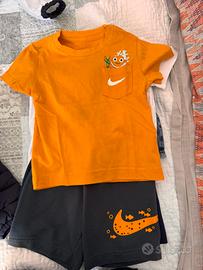 Abbigliamento di marca estivo