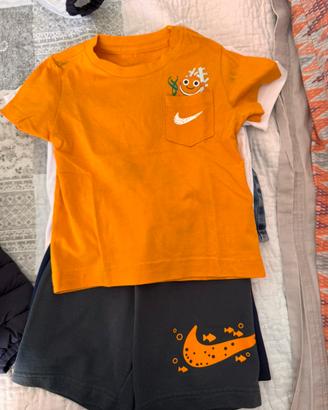 Abbigliamento di marca estivo