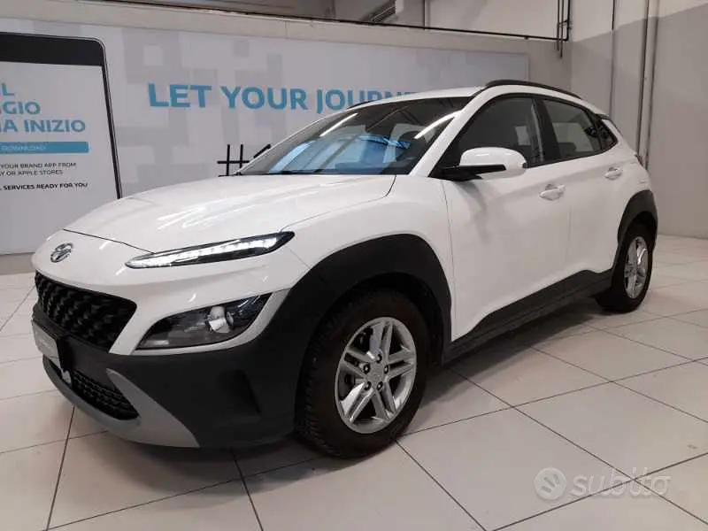 Hyundai Kona 1ªs. (2017-23)