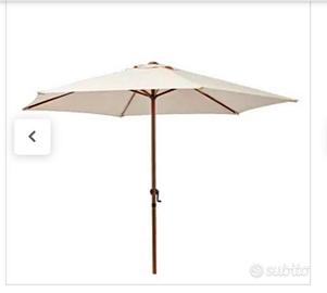 Ombrellone da giardino