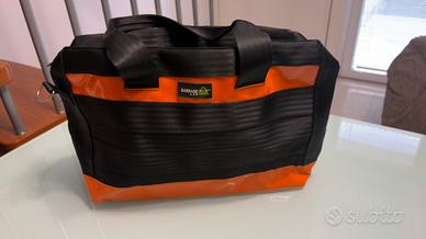 Borse cartella Laptop Garbage Lab