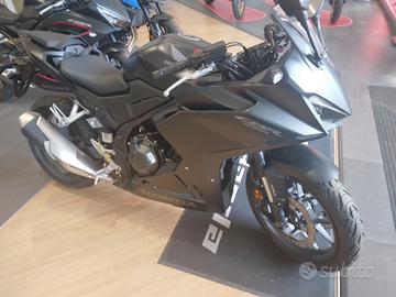 Honda CBR 500 R 35 kw patente a2