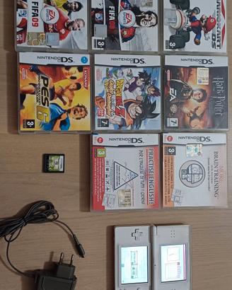 LOTTO VIDEOGIOCHI NINTENDO 3DS