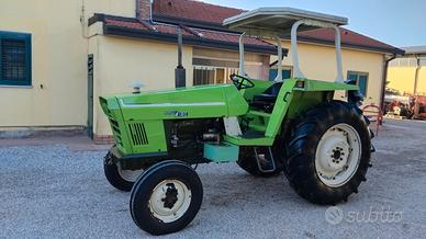 Trattore agrifull tornado 80