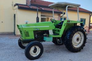 Trattore agrifull tornado 80