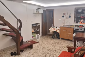 casetta nel borgo 