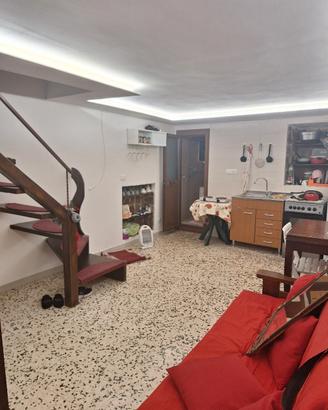 casetta nel borgo 