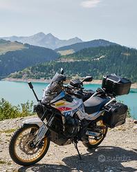 Honda transalp Vendita in Moto e scooter - Main Image