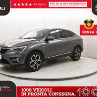 Renault Arkana 1.6 E-Tech hybrid Techno 145cv