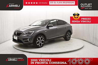 Renault Arkana 1.6 E-Tech hybrid Techno 145cv