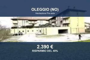 Immobile in asta di 3 m² a Oleggio