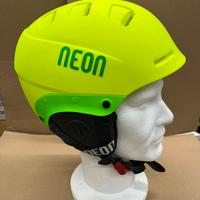 Neon Casco Sci Pista Freeride Skialp