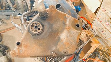 Serbatoio olio Porsche  911 epoca