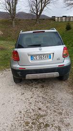 Fiat sedici