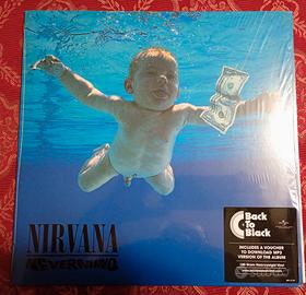 LP Nirvana Neverminid con coupon valido MP3