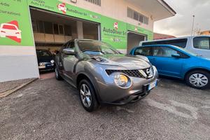 Nissan Juke 1.6 GPL Acenta