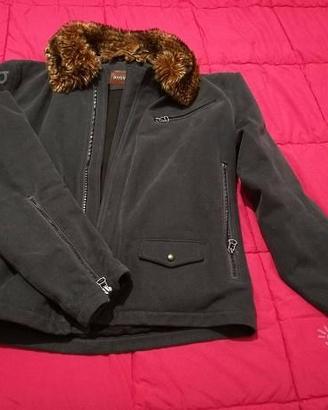 Cappotto da uomo Hugo Boss