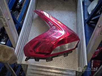 Stop - Faro Posteriore Sx Per Volvo V40 2016