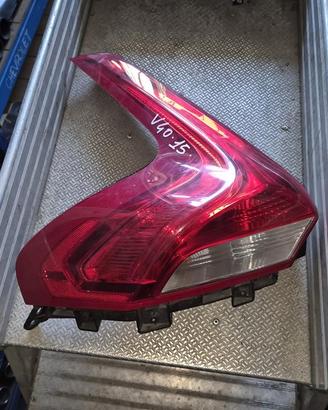 Stop - Faro Posteriore Sx Per Volvo V40 2016