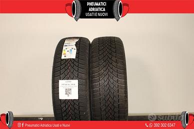 2 Gomme NUOVE 195 60 R 16 Bridgestone SPED GRATIS