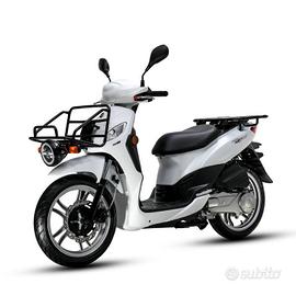 SYM Symphony 125 Cargo CBS E5+