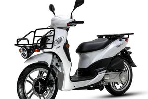 SYM Symphony 125 Cargo CBS E5+