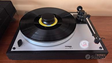 Thorens 166 MK II
