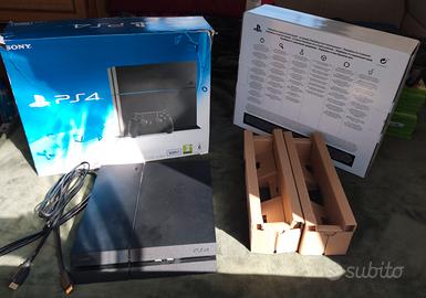 PlayStation 4 C + Basetta Verticale originale Sony