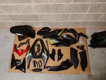 Pezzi di ricambio Kawasaki Z900 dal 2020 in poi