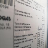 FRYO Cosmogas unità esterna