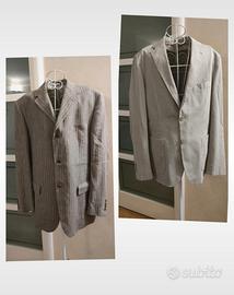 set 2 giacche uomo. Domenico Tagliente Berry & Bri