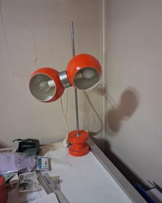 lampade anni 70