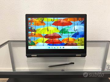 LENOVO YOGA CONVERTIBILE 360 2 IN 1 INTEL I5 16GB