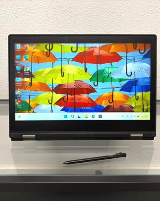 LENOVO YOGA CONVERTIBILE 360 2 IN 1 INTEL I5 16GB