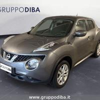 Nissan Juke I 2015 Benzina 1.6 Acenta Gpl 115...