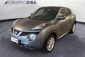 Nissan Juke I 2015 Benzina 1.6 Acenta Gpl 115...