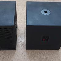 subwoofer passivi 12 pollici Acoustic May 