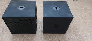 subwoofer passivi 12 pollici Acoustic May 