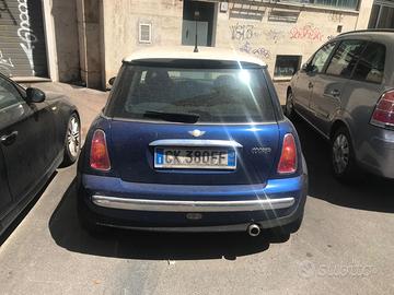 Mini Cooper 2003