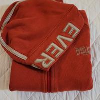 Felpa donna Everlast
