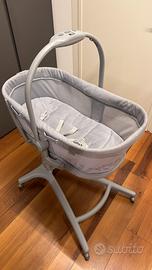 Chicco Baby Hug Pro 5 in 1 Earl Grey – Completa