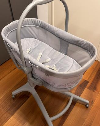 Chicco Baby Hug Pro 5 in 1 Earl Grey – Completa