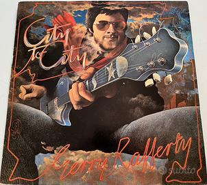 Vinile Gerry Rafferty - City to city