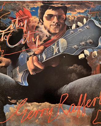 Vinile Gerry Rafferty - City to city